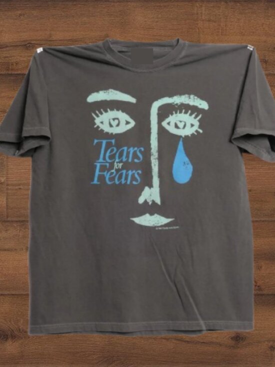 Gildan Other - Tears For Fears T-Shirt
